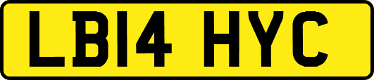 LB14HYC