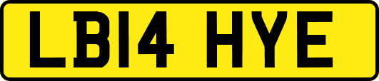 LB14HYE