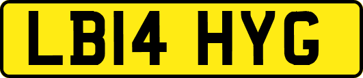 LB14HYG
