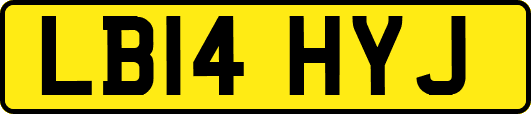 LB14HYJ