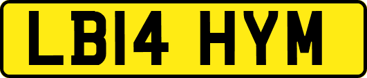 LB14HYM