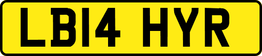 LB14HYR