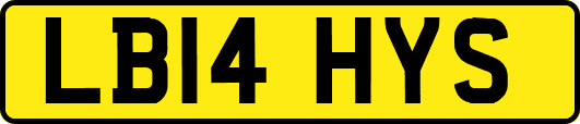 LB14HYS