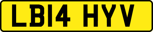 LB14HYV