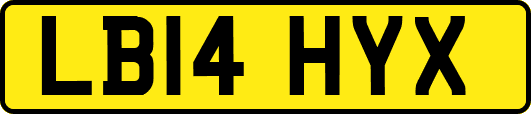LB14HYX