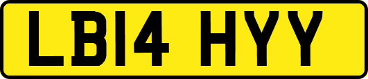 LB14HYY
