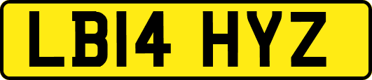 LB14HYZ