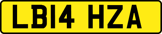 LB14HZA
