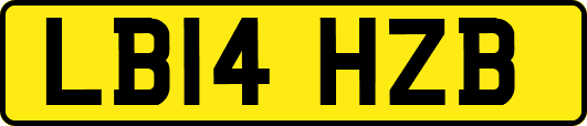 LB14HZB