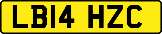 LB14HZC