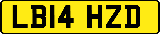 LB14HZD