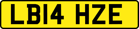 LB14HZE