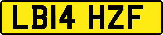 LB14HZF