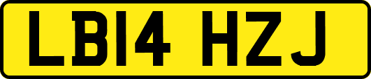 LB14HZJ