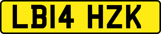 LB14HZK