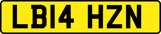 LB14HZN