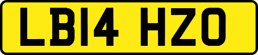 LB14HZO