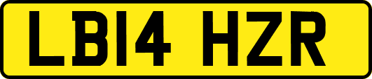 LB14HZR
