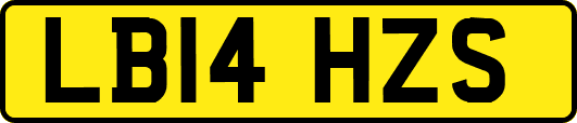 LB14HZS
