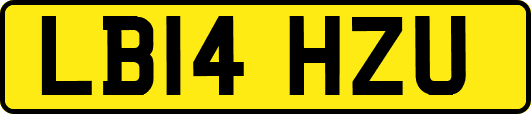 LB14HZU