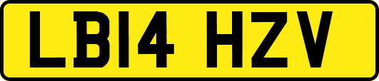 LB14HZV