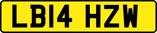 LB14HZW