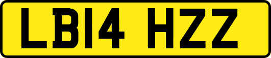 LB14HZZ