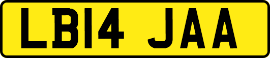 LB14JAA