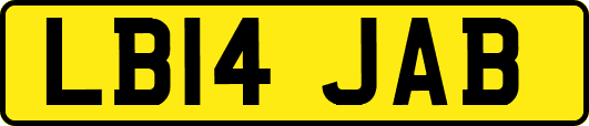 LB14JAB