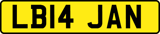 LB14JAN