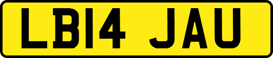 LB14JAU