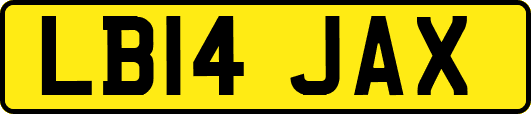 LB14JAX