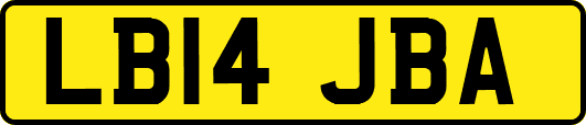 LB14JBA
