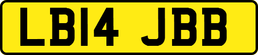 LB14JBB