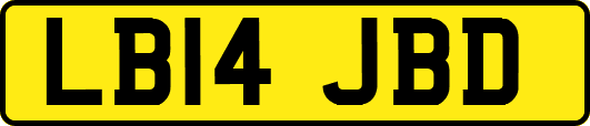 LB14JBD