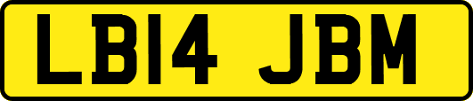 LB14JBM