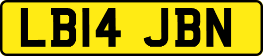 LB14JBN