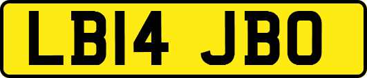 LB14JBO