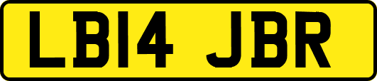 LB14JBR