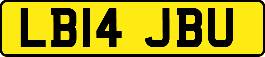 LB14JBU