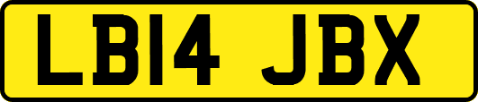 LB14JBX