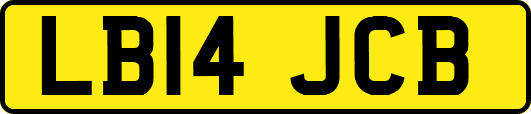 LB14JCB