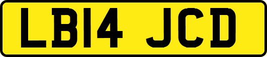 LB14JCD