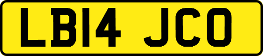 LB14JCO