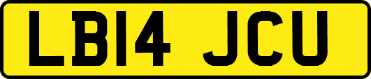 LB14JCU