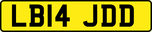 LB14JDD