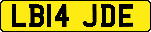 LB14JDE