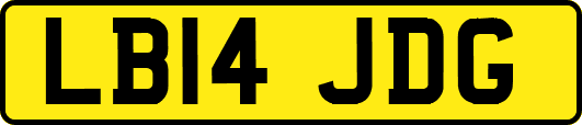 LB14JDG