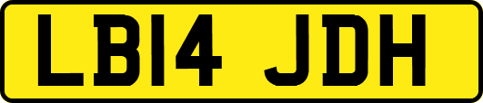 LB14JDH
