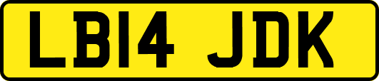 LB14JDK